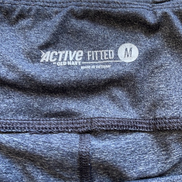 Old Navy Grey Leggings - Picture 3 of 5